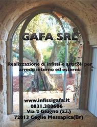 GAFA SRL, Ceglie Messapica orari di apertura