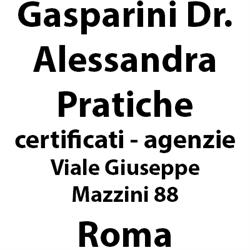 Gasparini Dr. Alessandra, Roma orari di apertura
