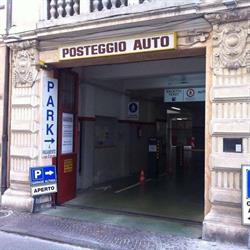 Garage Altinia - Car & Bike Parking presso Porta Altinia Centro Storico, Treviso orari di apertura