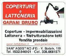 Garani Bruno Lattoneria e Coperture Terre del Reno, Sant'agostino - Orari di apertura