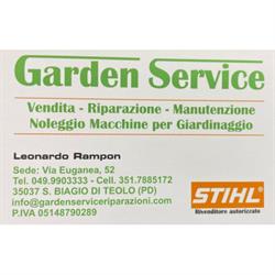 Garden Service Teolo, San Biagio - Orari di apertura