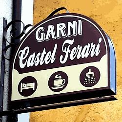 Albergo Garni Castel Ferari, Ville d'Anaunia orari di apertura