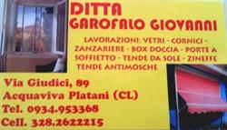 Garofalo Giovanni, Acquaviva Platani orari di apertura