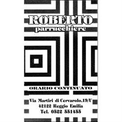 Roberto Parrucchiere di Roberto Gasparini, Reggio Emilia orari di apertura