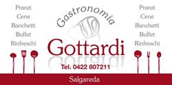 Gastronomia Gottardi Denis, Salgareda orari di apertura