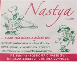 Gastronomia Pizzeria Nastya, Postioma orari di apertura