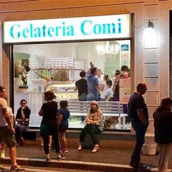 Gelateria Comi Giuseppe Stefano, Seregno orari di apertura