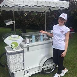 Gelateria Il Pistacchio SNC Di Regalli Maria Teresa e Barbara, Borgomanero orari di apertura