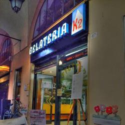 Gelateria K2 Modena, orari di apertura