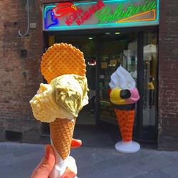 Gelateria Kopakabana, Siena orari di apertura