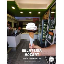 Gelateria Mozart Di Eccli Riccardo e C. S.n.c., Verona orari di apertura