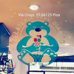 Gelateria Orso Bianco Di Pecori Andrea E Saviozzi Patrizia Snc, Pisa orari di apertura