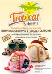Gelateria Tropical Di Moretto Claudio & C. (S.n.c.), Porto Viro orari di apertura
