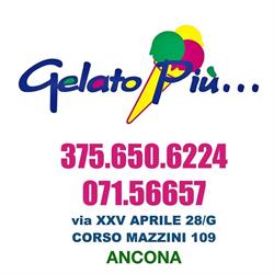 Gelato Piu'di Sandro Salvucci e C. SNC, Ancona orari di apertura