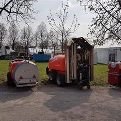 Genesini Macchine Agricole Snc Di Genesini Renzo & C, Belfiore orari di apertura