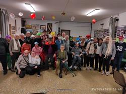 Genitori Uniti Per L'integrazione Degli Handicappati, Corsico orari di apertura