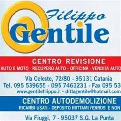 Gentile Srl, Catania orari di apertura
