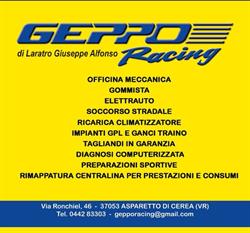 Geppo Racing S.r.l. Cerea, Asparetto - Orari di apertura