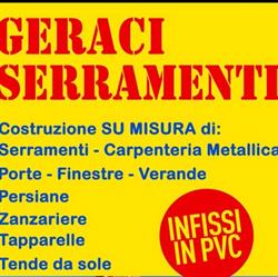 Geraci Serramenti, Caselle Torinese orari di apertura