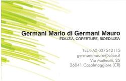 Germani Mauro, Casalmaggiore orari di apertura