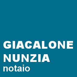 Giacalone Notaio Nunzia, Novara orari di apertura