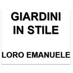 Giardini in Stile Loro Emanuele, Ronchis orari di apertura