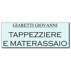 Giaretti Giovanni Materassaio, Torino orari di apertura