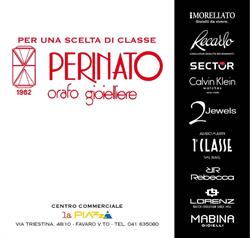 Gioielleria A. Perinato e C. (S.n.c.), Venezia orari di apertura