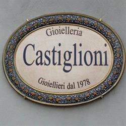 Gioielleria Castiglioni Di Castiglioni m. Marco, Castellalto orari di apertura