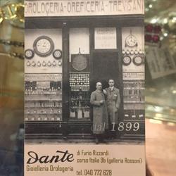 Gioielleria Dante Srl, Trieste orari di apertura