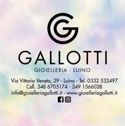 Gioielleria Gallotti Di Gallotti Mario & C. SNC, Luino orari di apertura