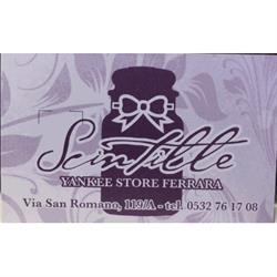 Scintille Yankee Candle Store, Ferrara orari di apertura