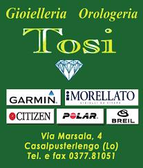 Gioielleria Tosi Di Fausto Tosi & C. S.n.c., Casalpusterlengo orari di apertura