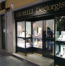 Gioielli Degiorgis, Ciriè orari di apertura