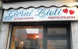 Giorni Lieti, Bondeno orari di apertura