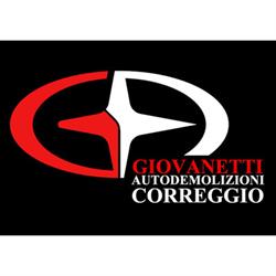 Autodemolizioni Giovanetti, Correggio orari di apertura