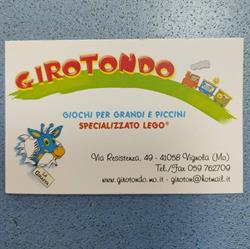 Girotondo, Vignola orari di apertura
