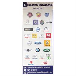 Giuliano Automobili, Messina orari di apertura