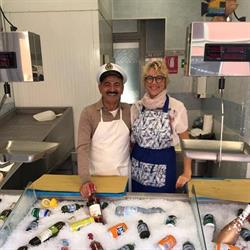 Giulio Vania Ivanova Pescheria Binasco Via Matteotti 85 Vania, orari di apertura