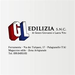 Gl Edilizia Di Genco G. e Laera V.&c.snc, Palagianello orari di apertura
