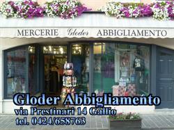Gloder Mauro, Gallio orari di apertura