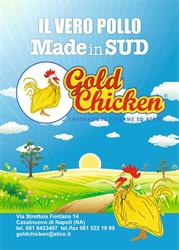 Gold Chicken F.lli Fico C. E G. S.n.c., Casalnuovo di Napoli orari di apertura