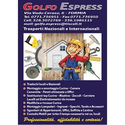 Golfo Espress, Formia orari di apertura