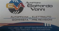 Gottardo Vanni, San Bonifacio orari di apertura