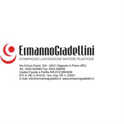 Ermanno Gradellini e C., Bagnolo in Piano orari di apertura
