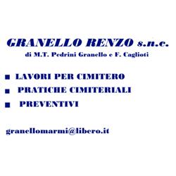 Granello Renzo - Marmi e fiori, Genova orari di apertura