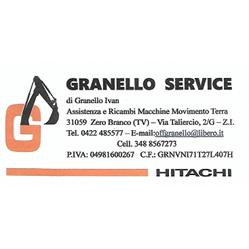 Granello Service, Zero Branco orari di apertura