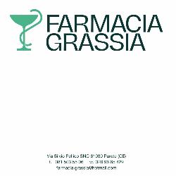 Farmacia Dott. Luigi Grassia, Parete orari di apertura