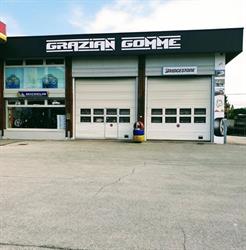 Grazian Gomme, Vicenza orari di apertura