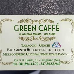 Green Caffe' SAS Di Maisto A., Giugliano in Campania orari di apertura